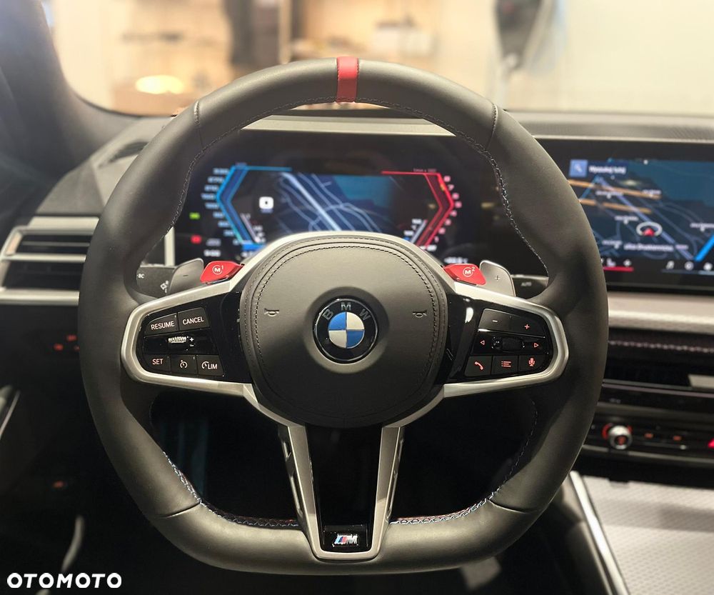 BMW M3 Competition M xDrive - 21