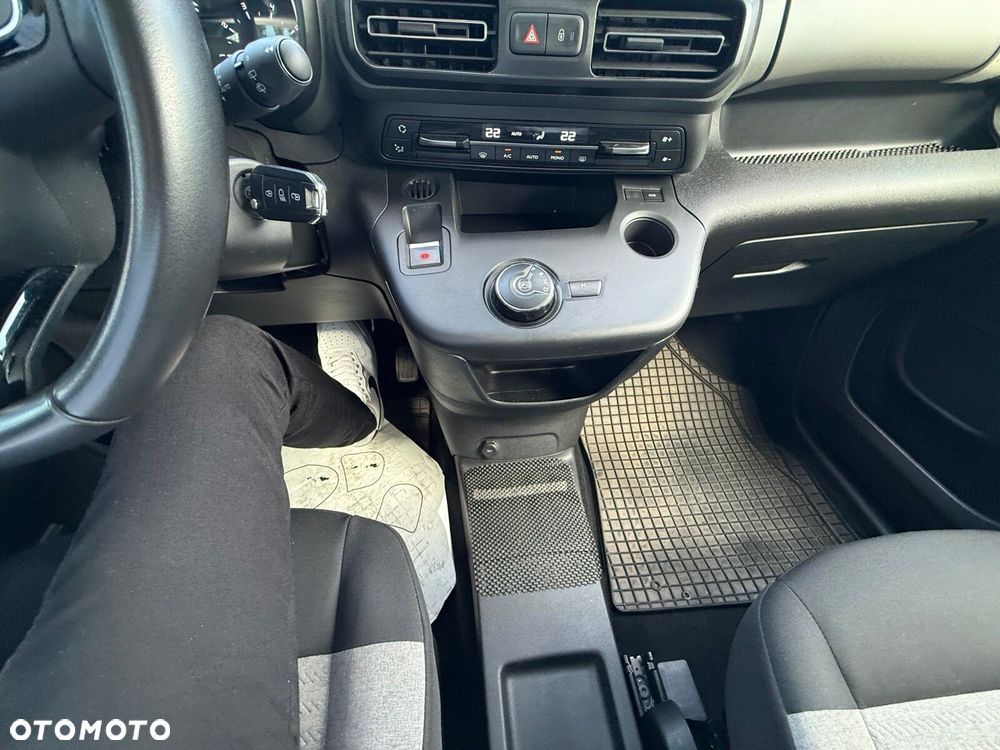 Citroën Berlingo M 1.5 BlueHDI Feel Pack S&S - 23