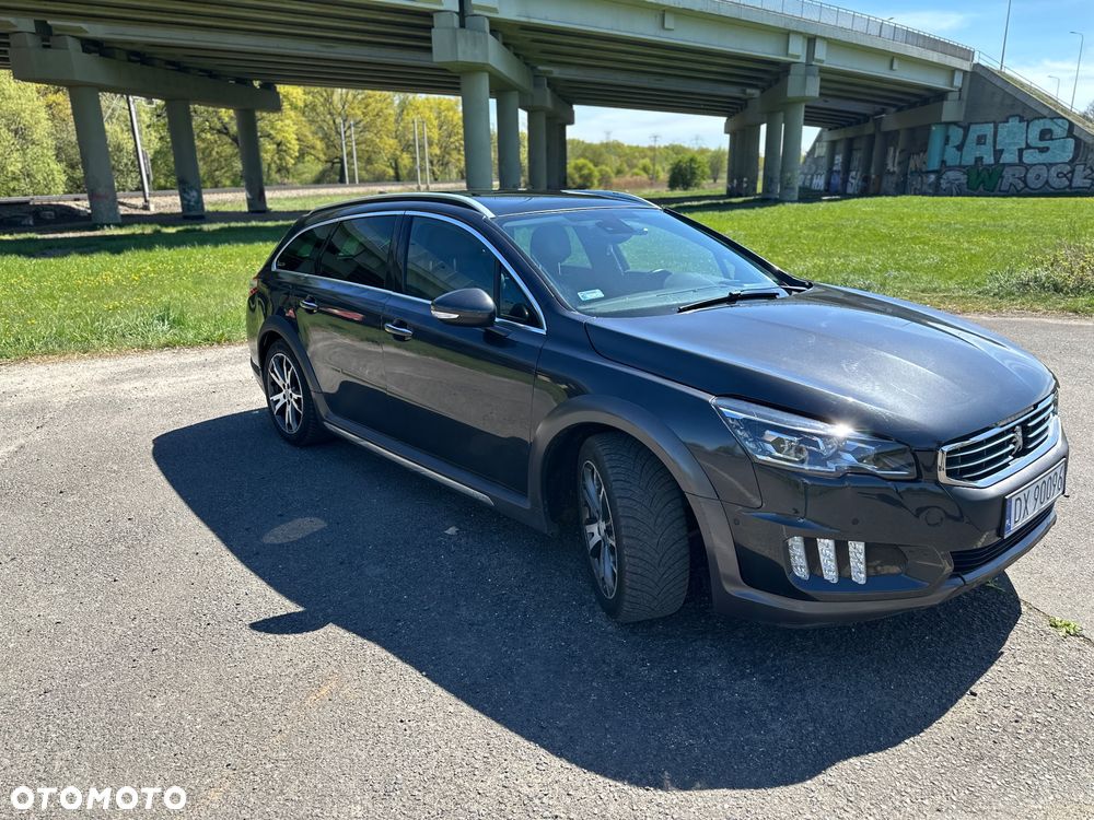 Peugeot 508 - 1