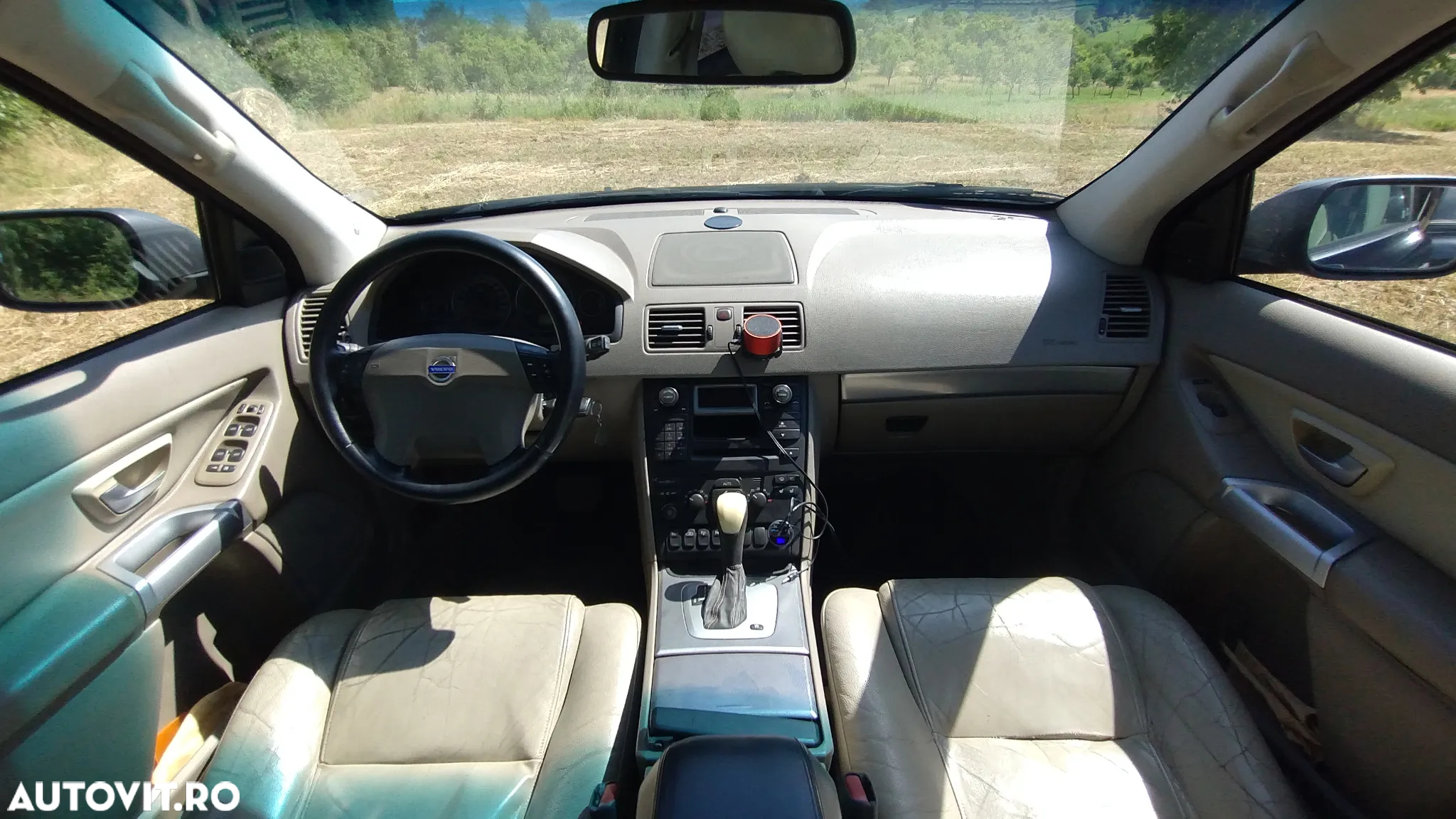 Volvo XC 90 2.4 D Aut. 7 locuri - 13