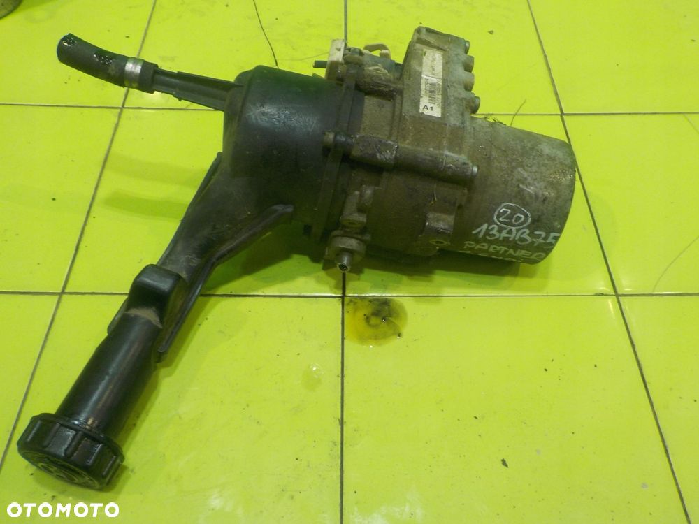 PEUGEOT PARTNER II LIFT 13r pompa wspomagania V29018054B - 9