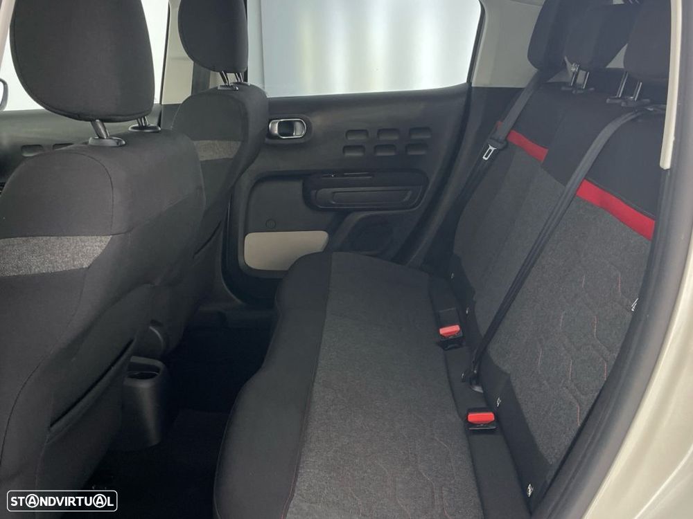 Citroën C3 1.2 PureTech Feel - 12