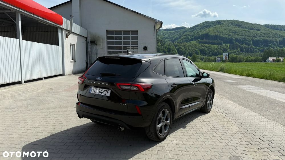 Ford Escape - 6