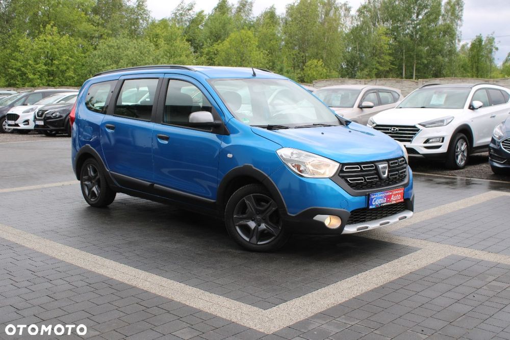 Dacia Lodgy - 8
