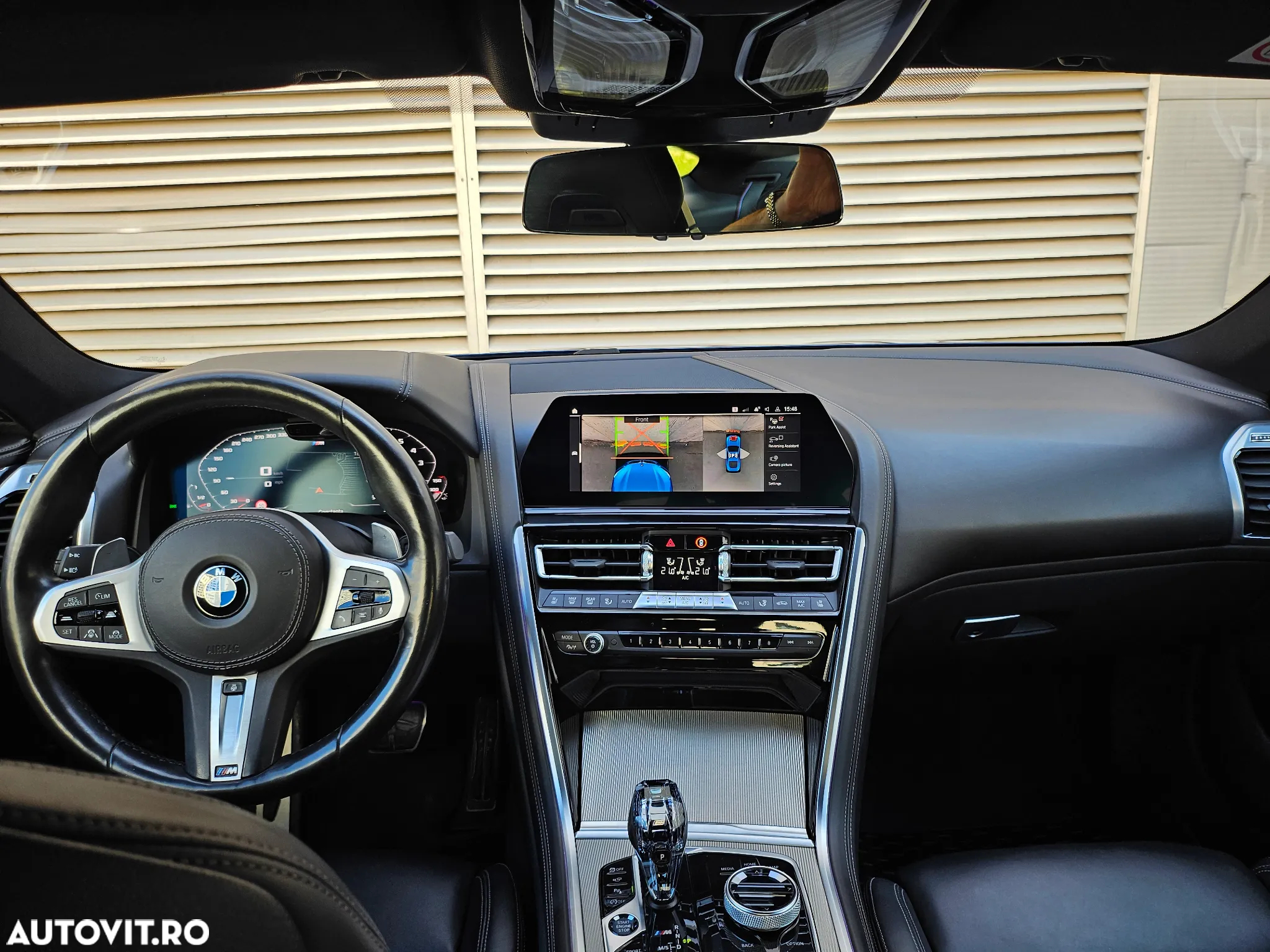 BMW M8 M850i xDrive - 8