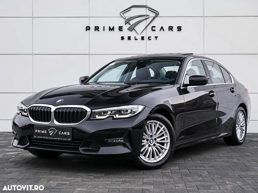 BMW Seria 3 320i Aut. Sport Line - 2