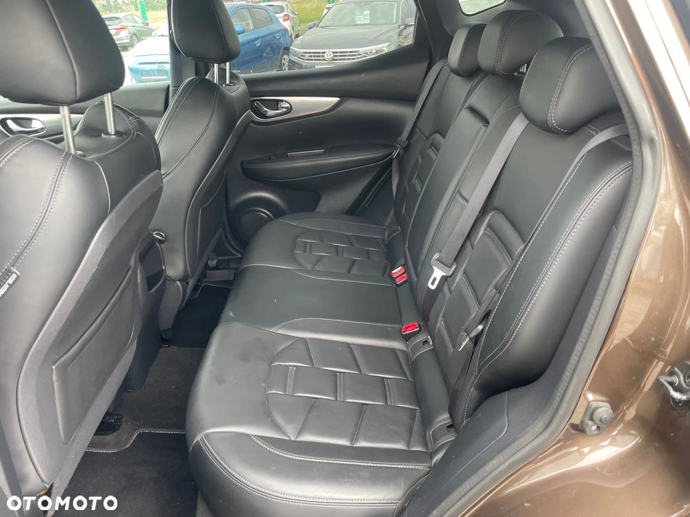 Nissan Qashqai 1.6 DCi Tekna+ Xtronic - 9