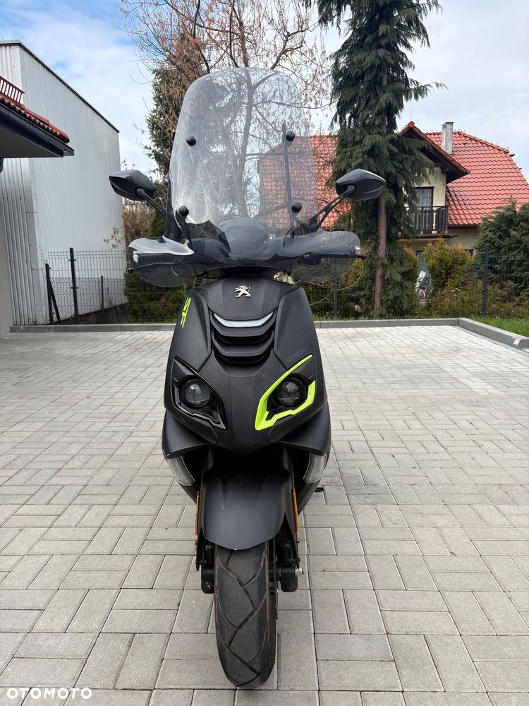 Peugeot Speedfight - 2