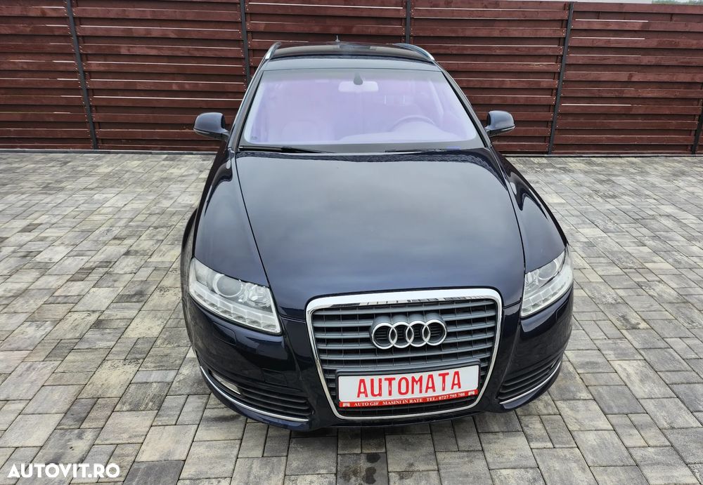 Audi A6 Limuzina 2.0 TFSI Multitronic sport selection - 7