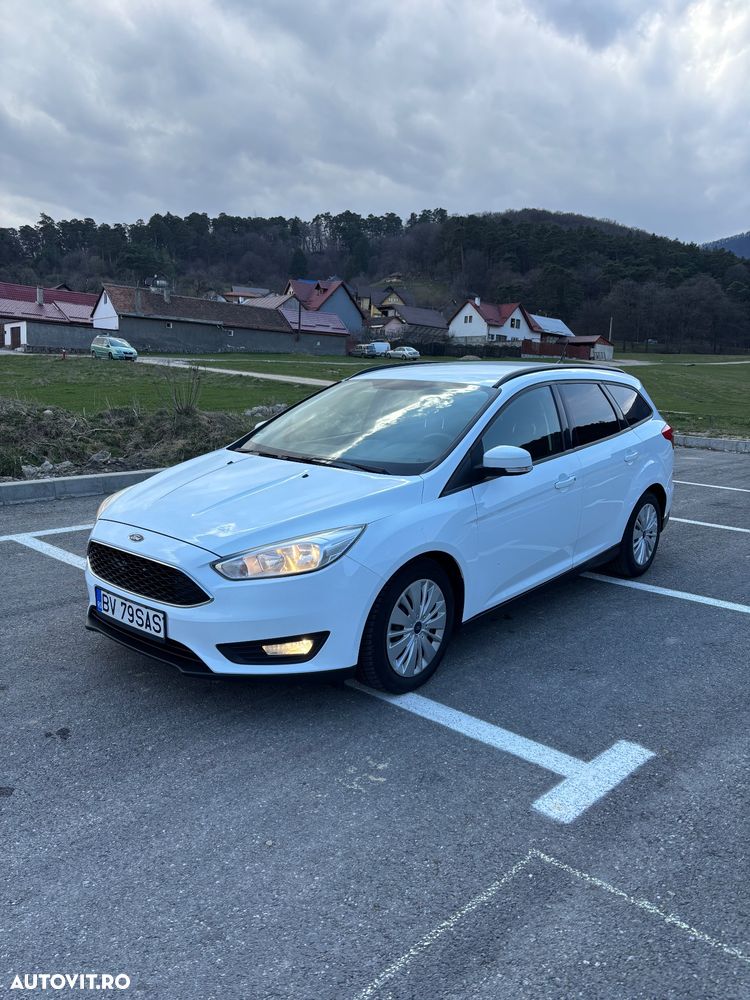 FORD Focus 2017 — imagine 2