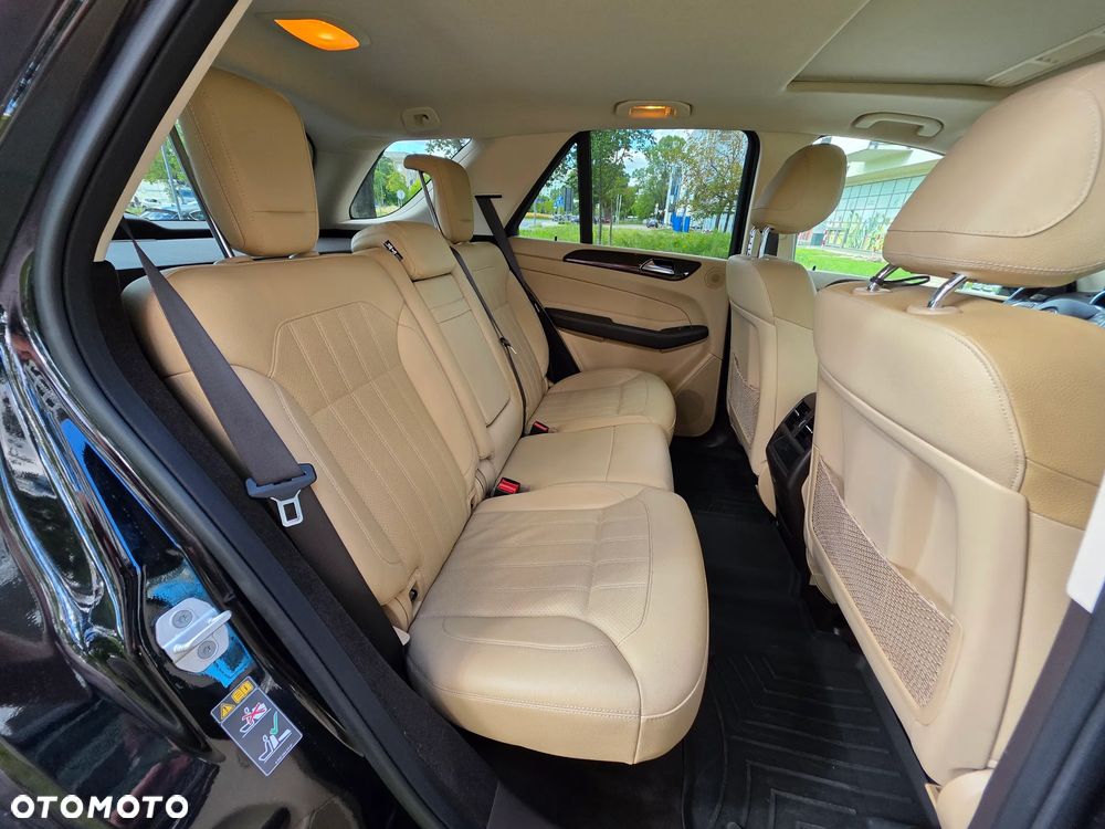 Mercedes-Benz GLE - 34