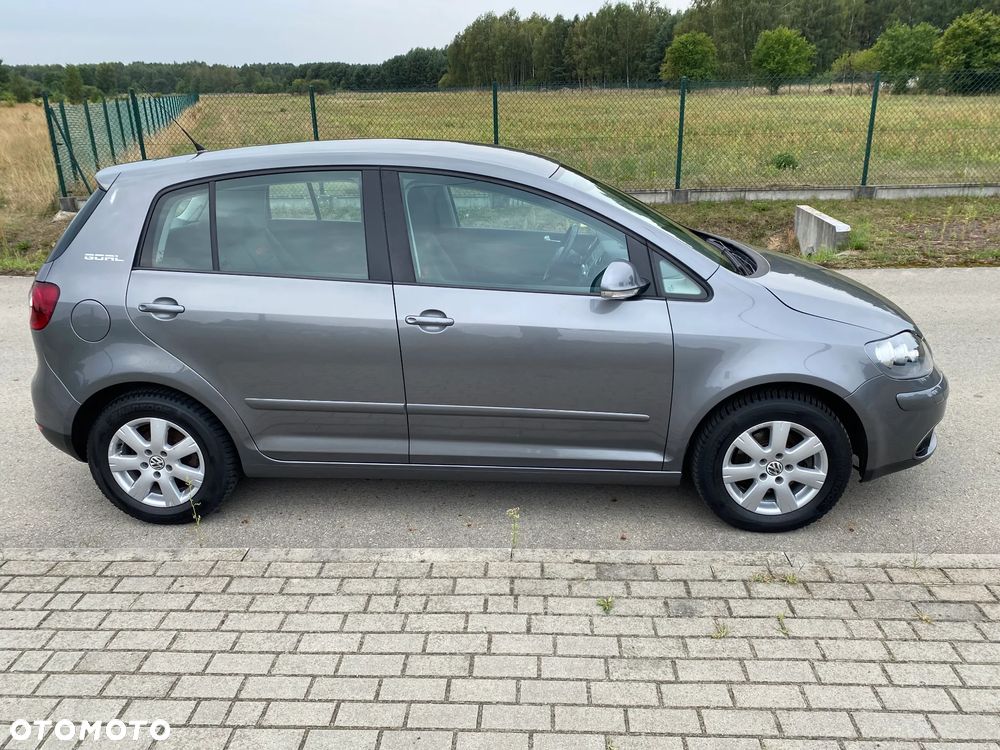 Volkswagen Golf Plus 1.6 Goal - 7