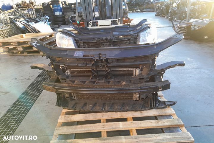 Trager / Calandru COMPLECT Volkswagen VW Touran 1 [facelift] [2006 - - 1