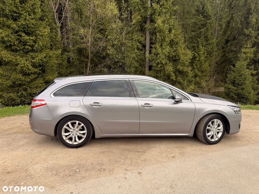 Peugeot 508 2.0 BlueHDi Active S&S - 4