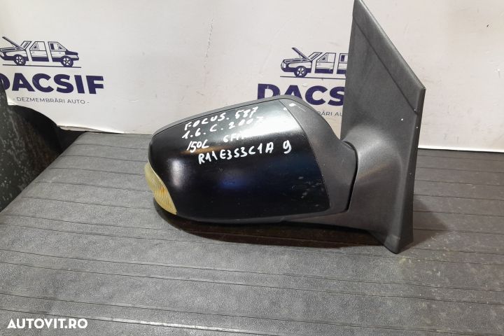 Oglinda dreapta electrica E9014292 6 FIRE E9014292 6 FIRE Ford Focus - 2