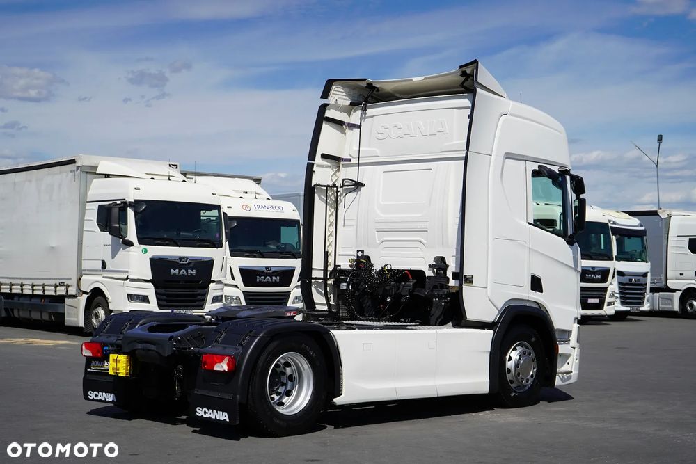 Scania R 500 / EURO 6 / ACC / RETARDER / I – COOL / BAKI 1400 L - 6