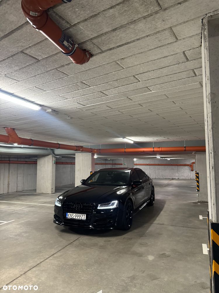 Audi A8 L 55 TFSI quattro tiptronic - 1