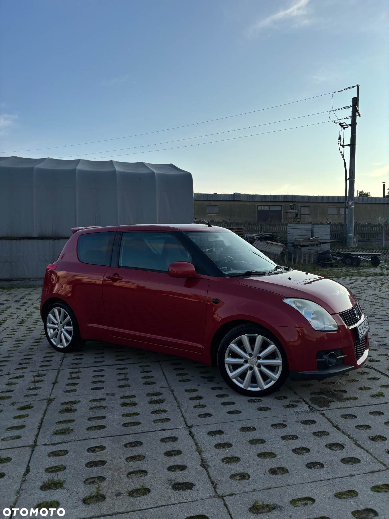 Suzuki Swift 1.6 Sport - 3