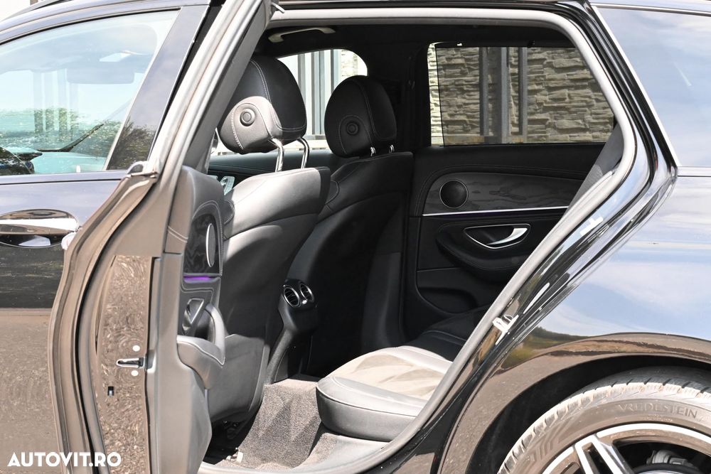 Mercedes-Benz E 220 d 9G-TRONIC - 15
