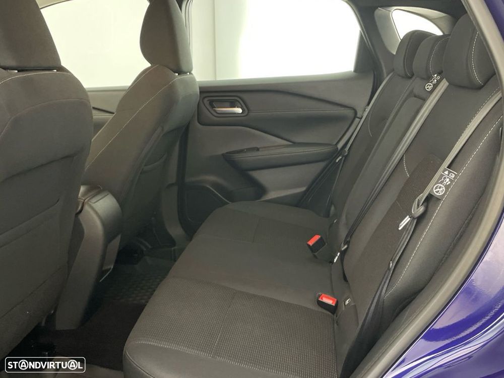Nissan Qashqai 1.3 DIG-T Acenta - 12