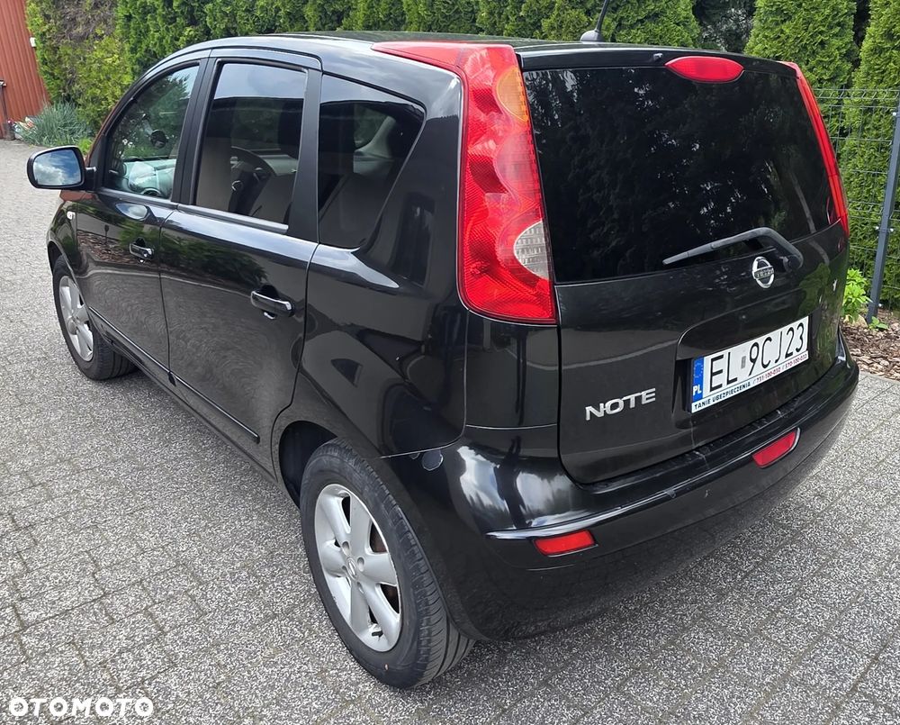 Nissan Note 1.4 Acenta - 3