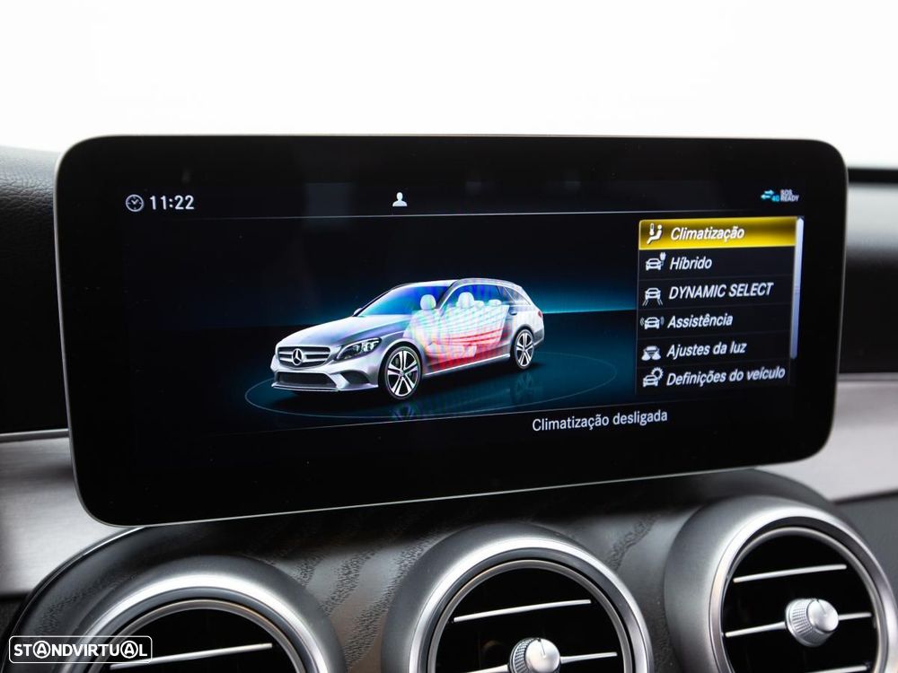 Mercedes-Benz C 300 - 29