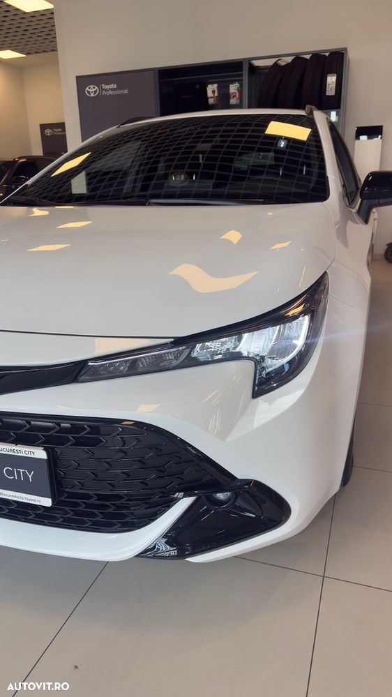 Toyota Corolla 1.8 HSD Eco - 4
