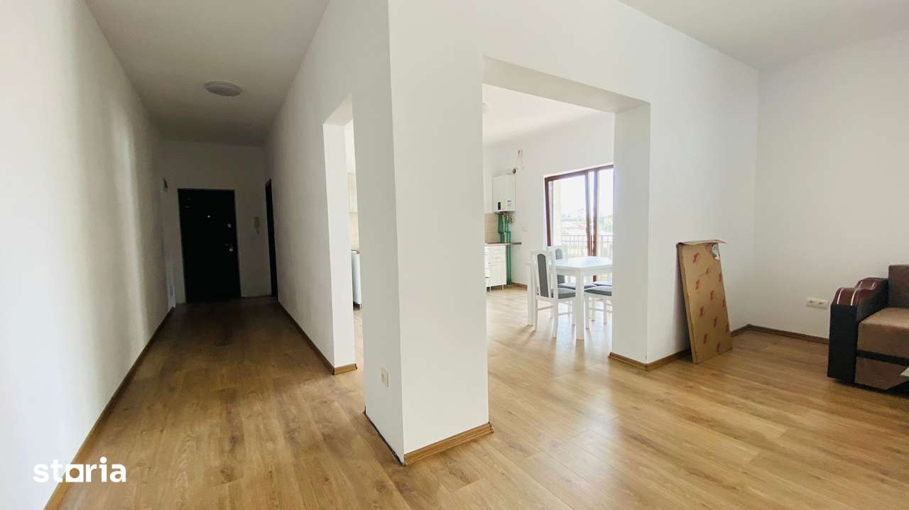 Oferta. Apartament De Vanzare In Sebes, Bloc Nou, 3 Camere — fotografia 2