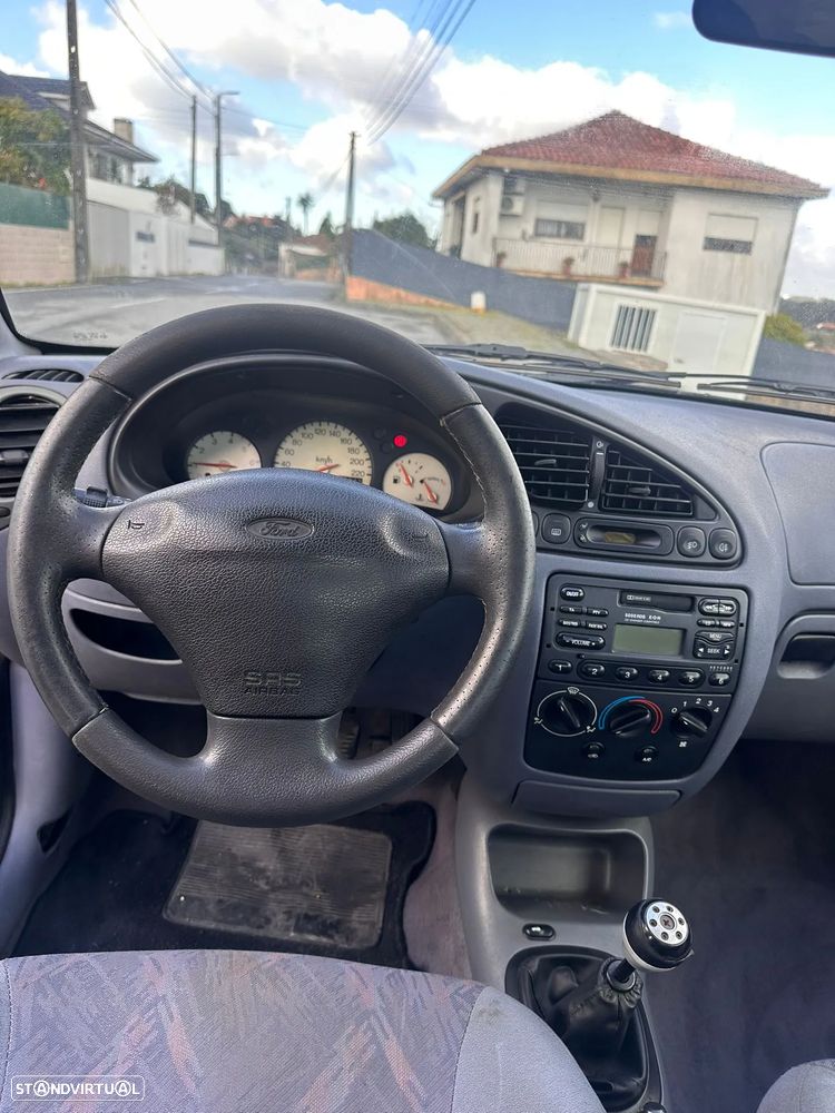 Ford Fiesta 1.25 Edition - 7