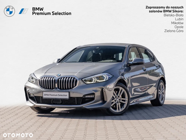 BMW Seria 1 118i M Sport