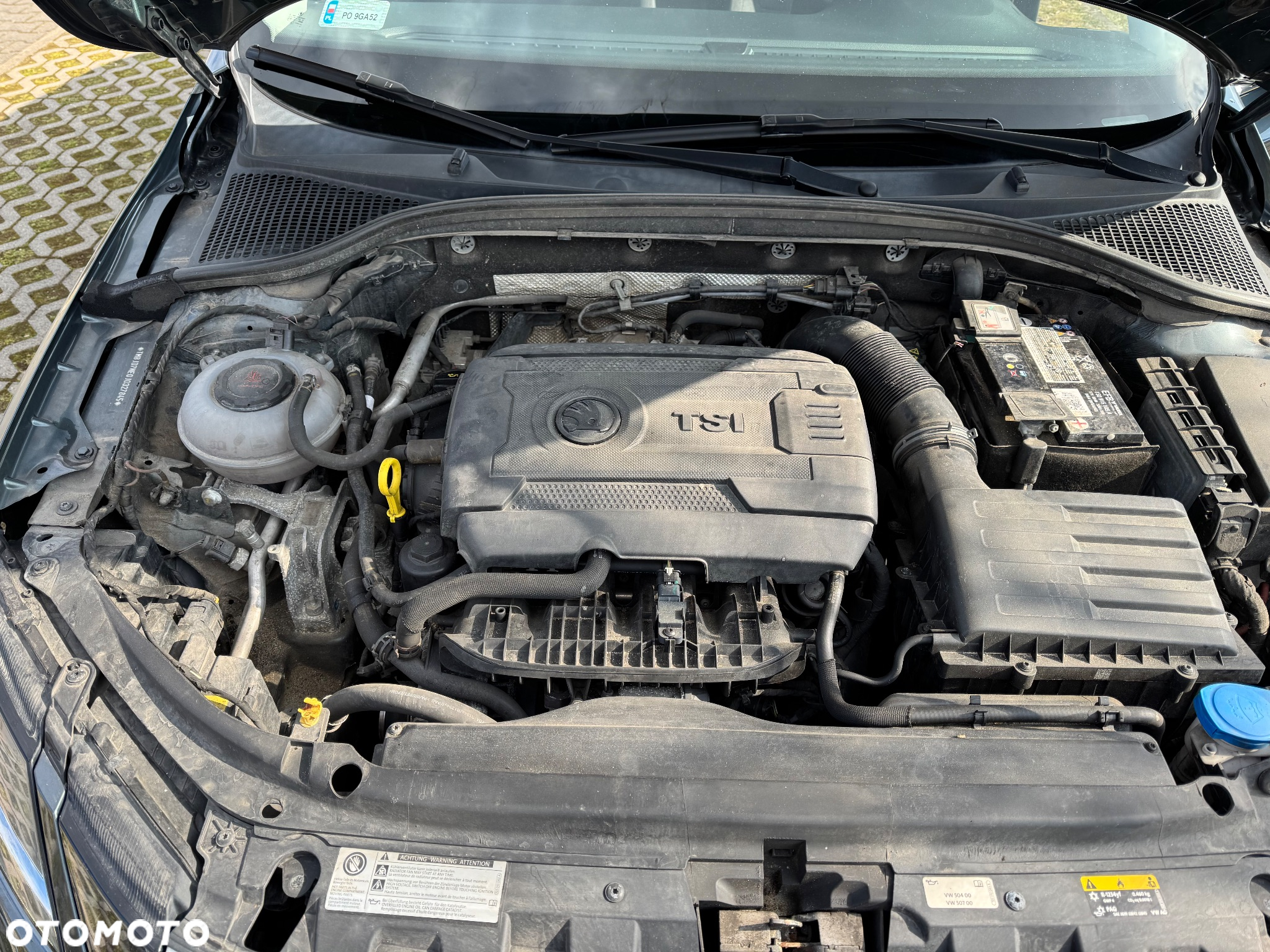 Skoda Octavia 1.8 TSI Ambition - 7