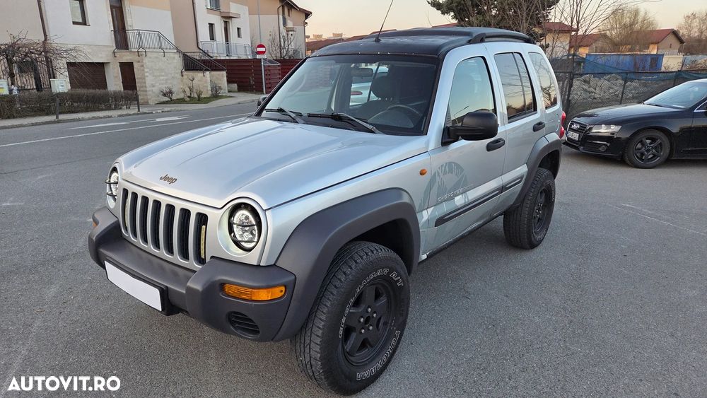 Jeep Cherokee - 1