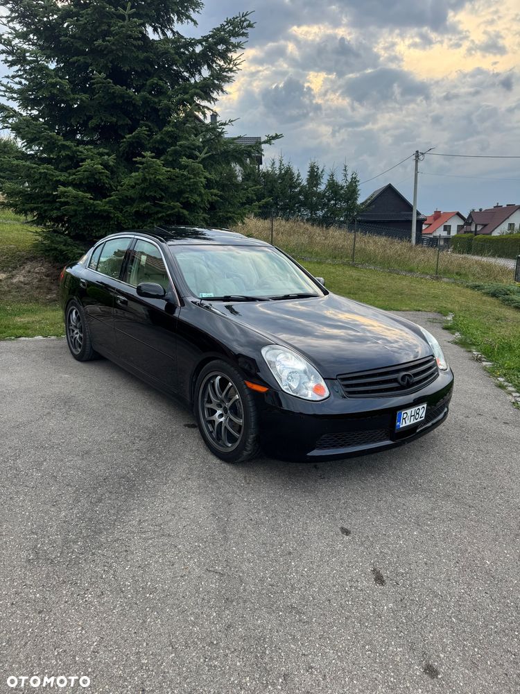 Infiniti G 3.5 AWD - 2