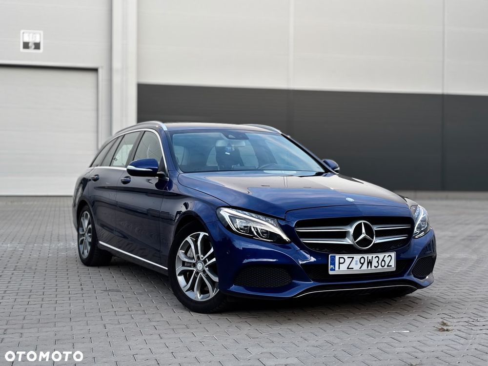 Mercedes-Benz Klasa C 350 e - 2