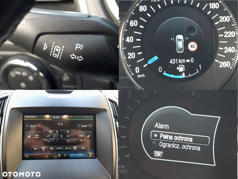 Ford Galaxy 2.0 TDCi Titanium - 34