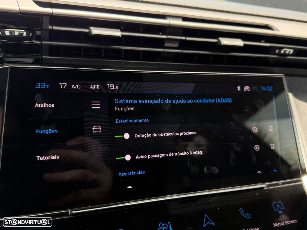 Peugeot 308 SW 1.6 Hybrid Allure Pack e-EAT8 - 44