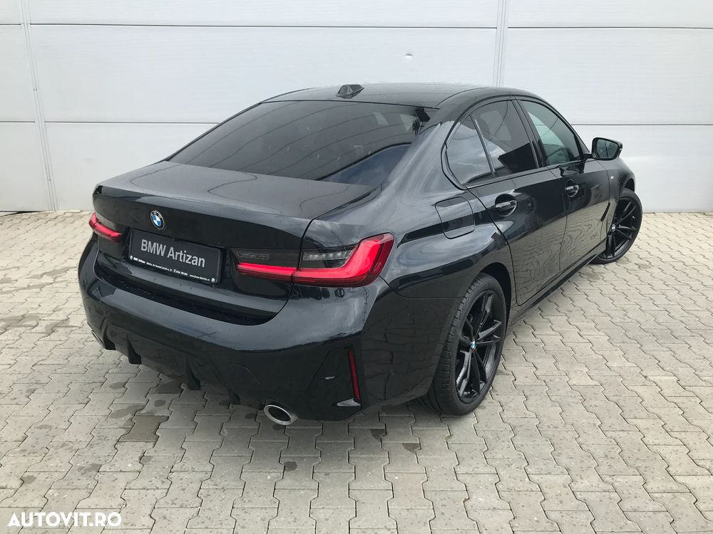 BMW Seria 3 320d AT MHEV - 4