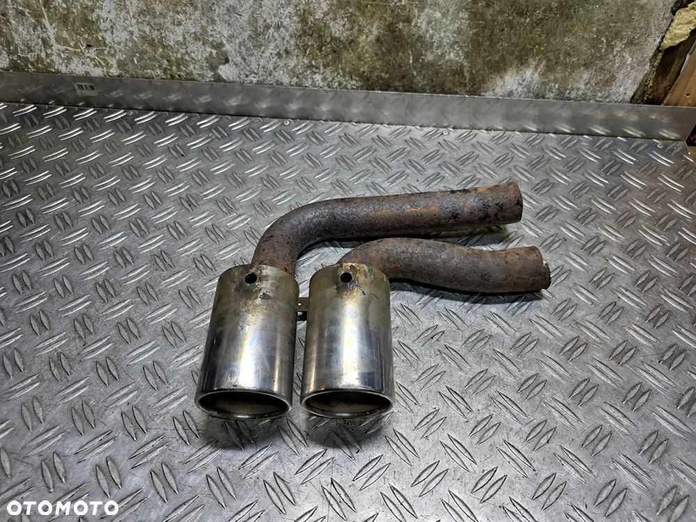 Koncowki wydechu Mini Cooper R53 S - 1