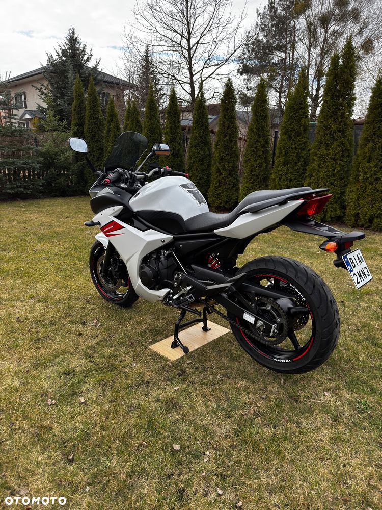 Yamaha XJ - 10