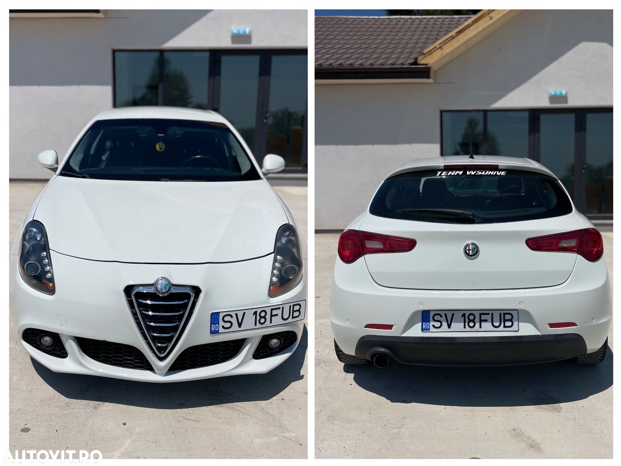 Alfa Romeo Giulietta 1.4 TB 16V Multiair Collezione - 4