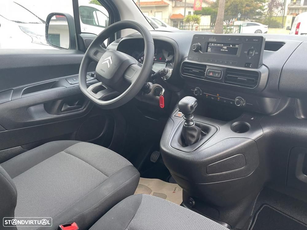 Citroën Berlingo 1.5 HDI L1 - 20