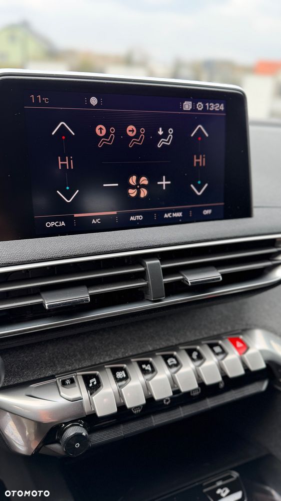 Peugeot 5008 1.6 BlueHDi Style 7os - 13