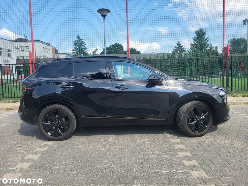 Kia Sportage 1.6 T-GDI MHEV Anniversary 4WD DCT - 8