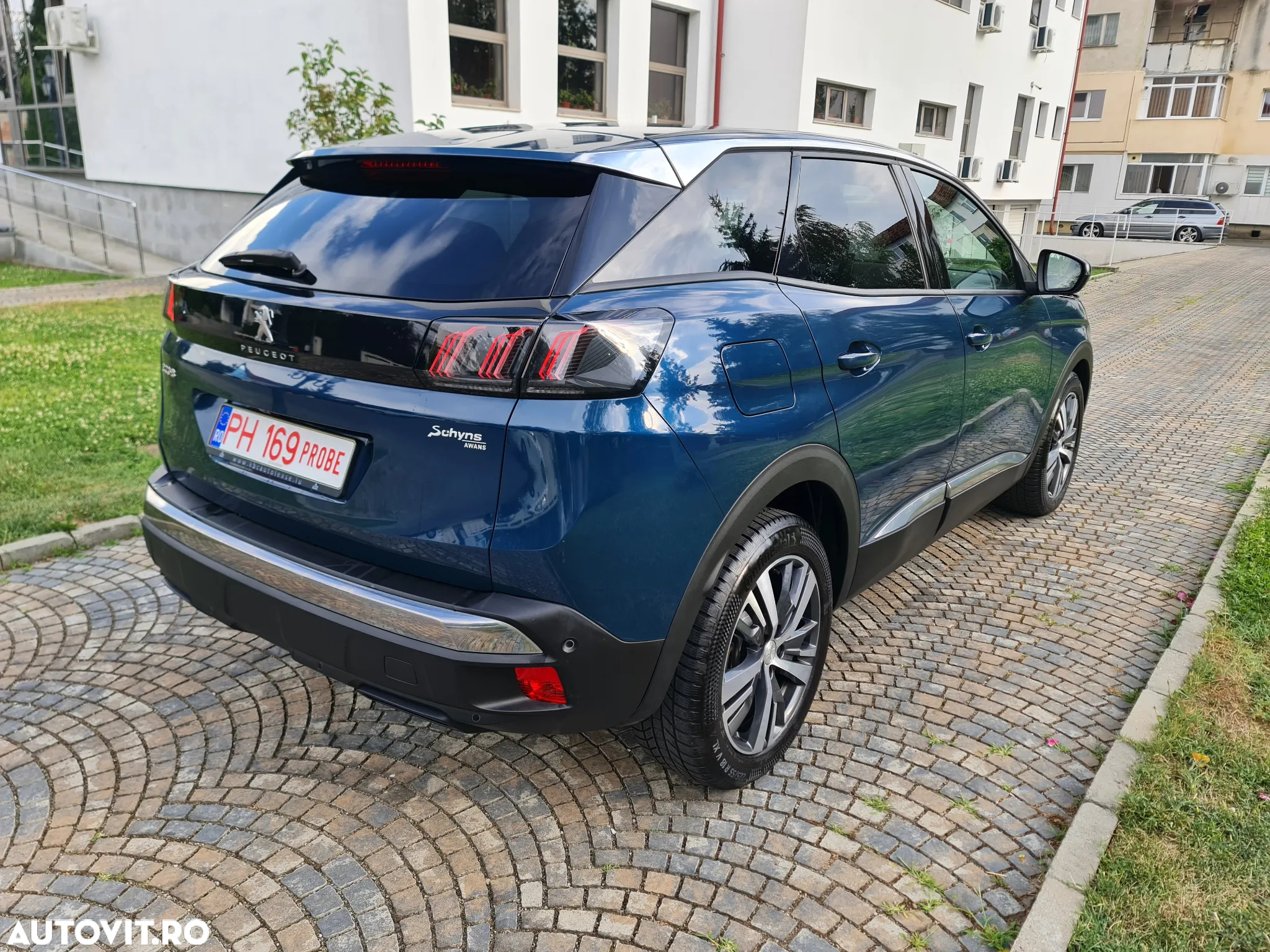 Peugeot 3008 BlueHDi 130 Stop & Start Allure - 7