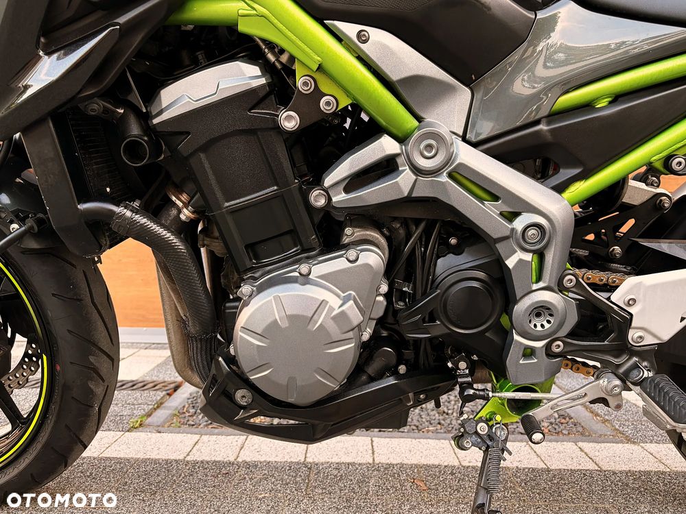 Kawasaki Z - 10