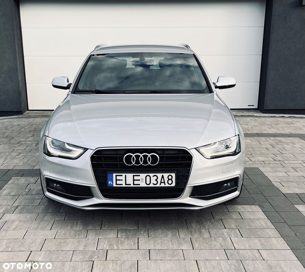 Audi A4 Avant - 1