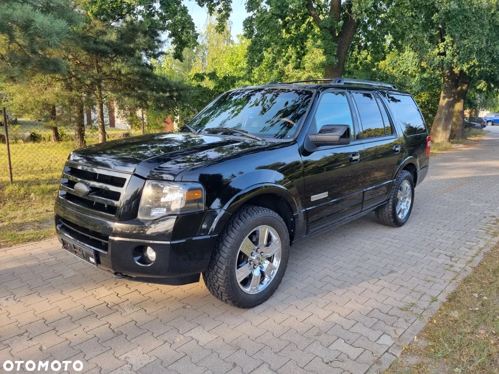 Ford Expedition 5.4 XLT 4WD - 1