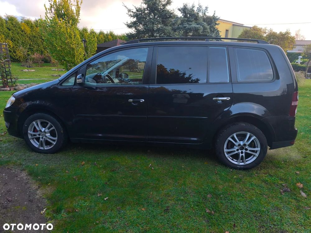 Volkswagen Touran 1.9 TDI - 6