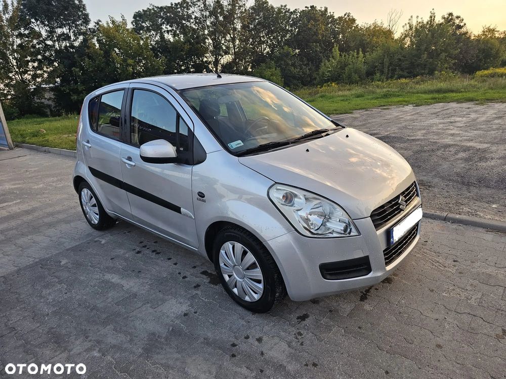 Suzuki Splash - 8