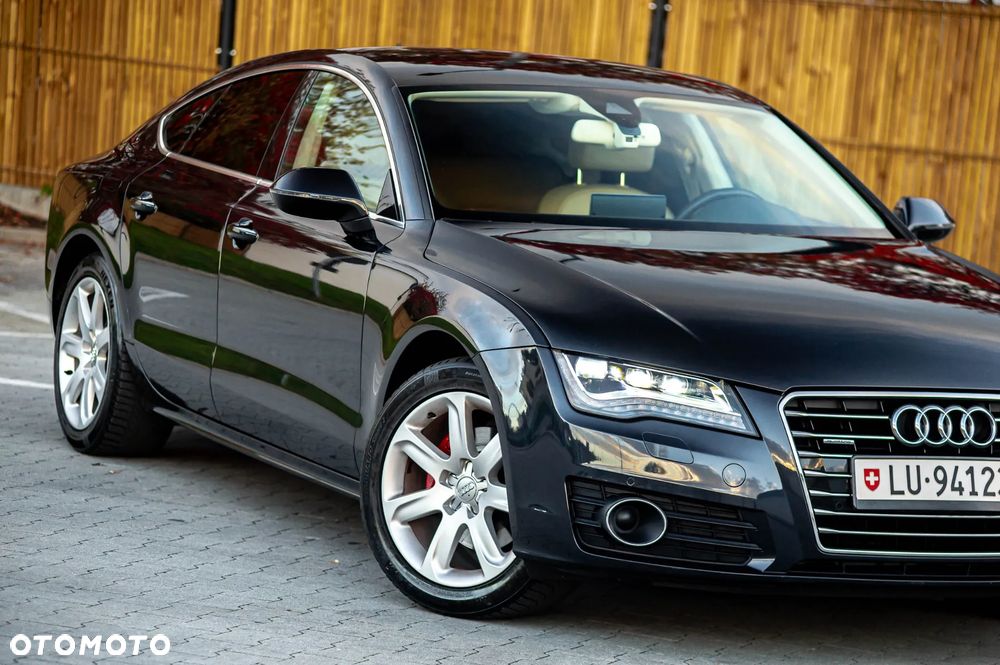 Audi A7 Sportback 2.8 FSI Quattro S tronic - 2